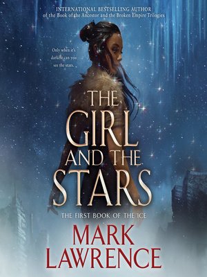 cover image of The Girl and the Stars
